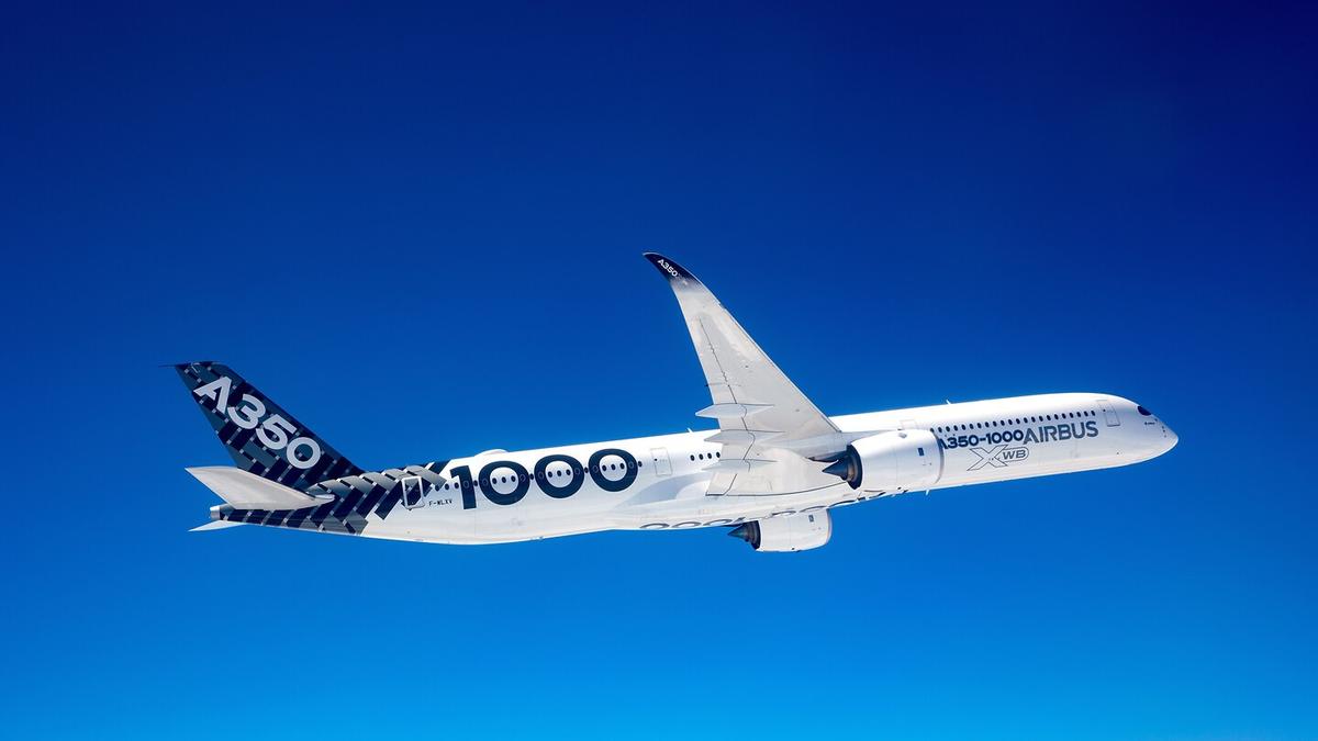 A350 Less Operating Cost. More Capabilities. | Airbus