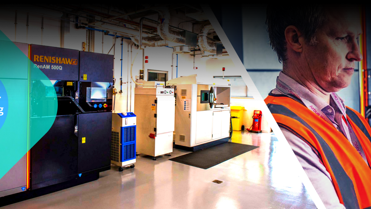 Additive Manufacturing & Prototyping Services | Airbus