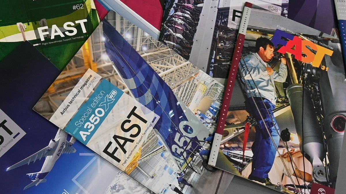 FAST magazine articles | Airbus