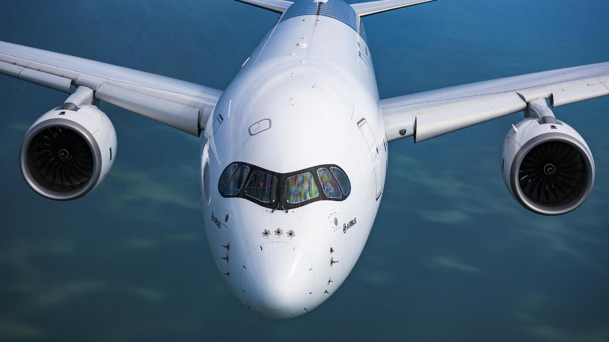 A350 introduces new performance and Airspace cabin enhancements for all ...