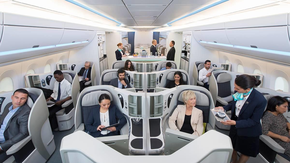 Initial Operating Experience (IOE) | Airbus