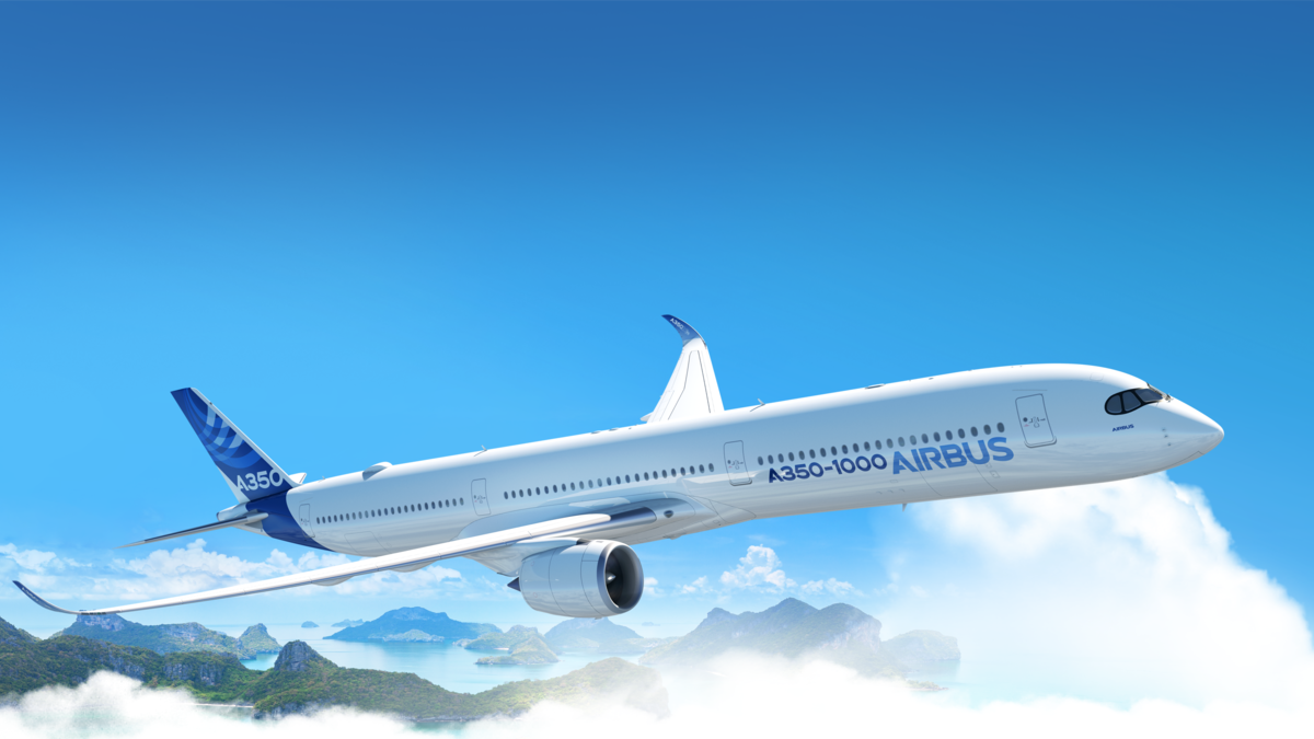 A350-1000 | Airbus