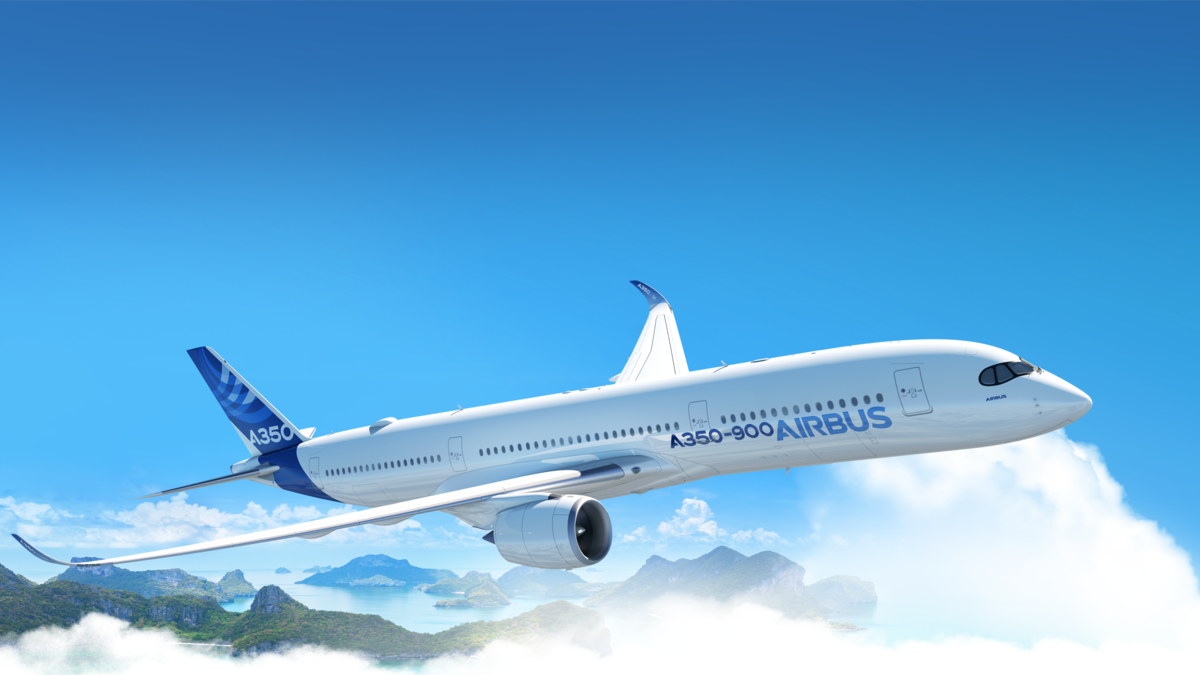 A350-900 | Airbus
