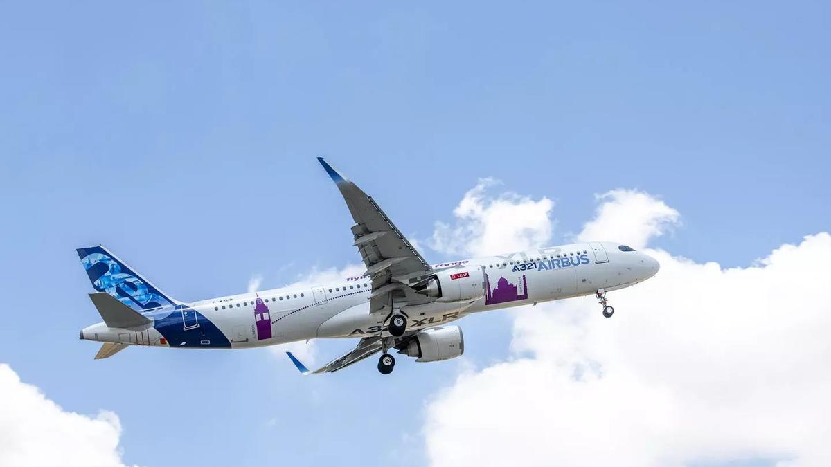 A321XLR approaching the finish-line for Certification and service