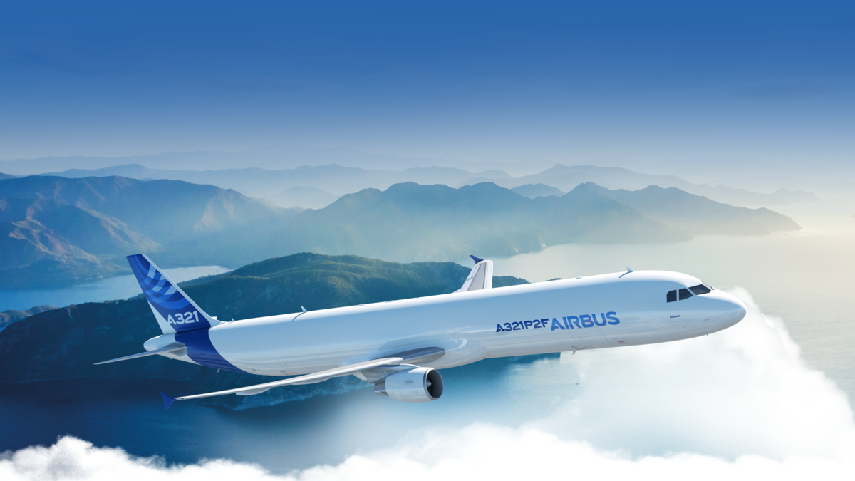 A321P2F | Airbus