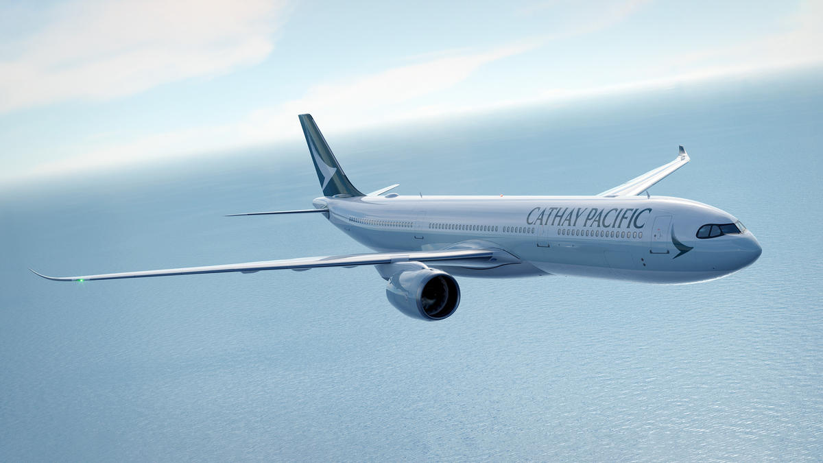Cathay Group orders the A330neo | Airbus