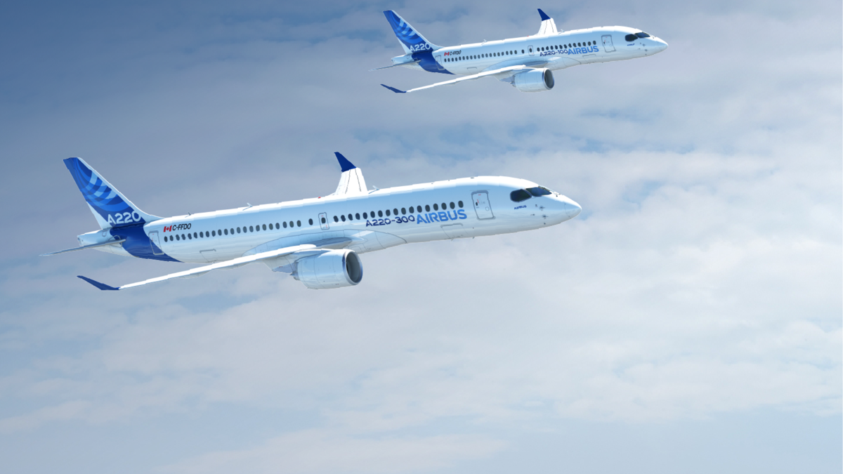 A220 | Purpose‑built for efficiency | Airbus