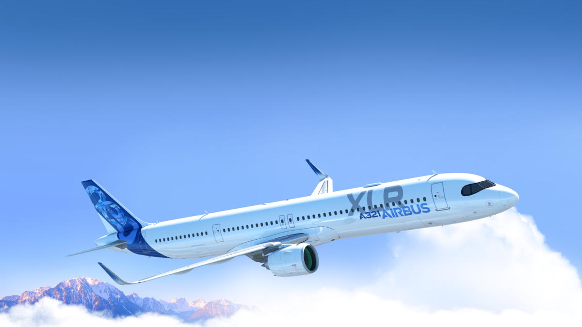 A321XLR | Airbus