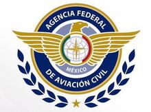 Logo Agencia Federal de Aviacion Civil