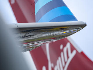 Beauty shot at the 2024 Farnborough International Airshow