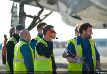 Ground Test Line Maintenance Ground Test Line Maintenance