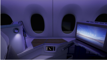 A350 Airspace
