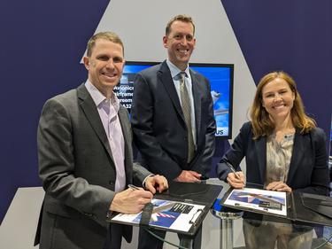 American Airlines - Avionics & Airframe agreement A320ceo - MRO Americas 2024