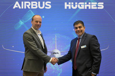 AIX 2024 - Airbus and Hughes AIX 2024 - Airbus and Hughes