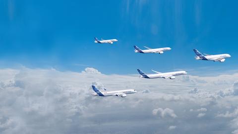 airbus-passenger-aircraft-family-formation