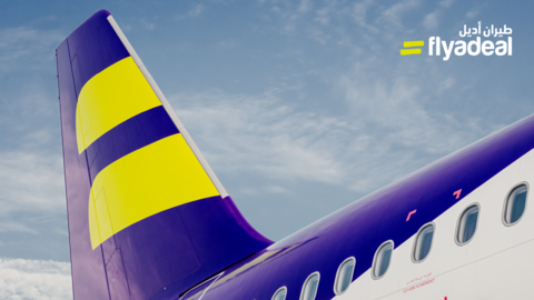 flyadeal NAVBLUE