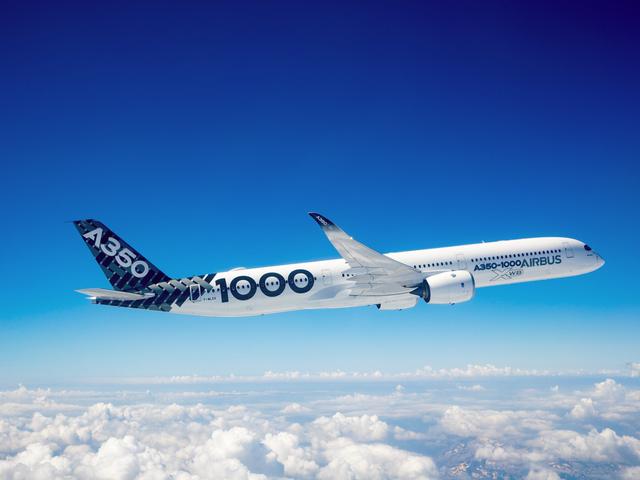 A350-1000 | Airbus