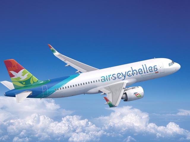 Air Seychelles A320neo