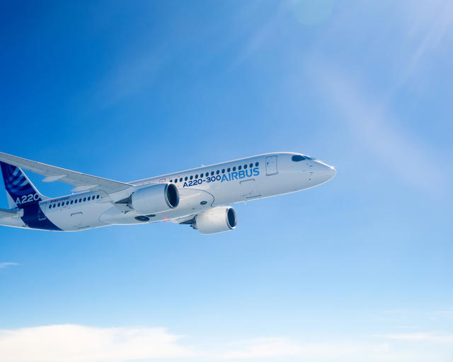 A220-300 Updated A220-300 Updated