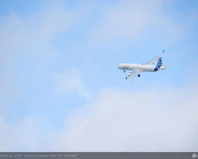 A321NEO IN FLIGHT A321NEO IN FLIGHT