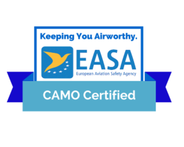 EASA CAMO certification EASA CAMO certification