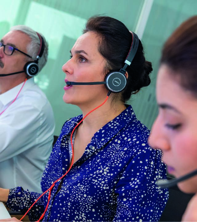 Customer Care
