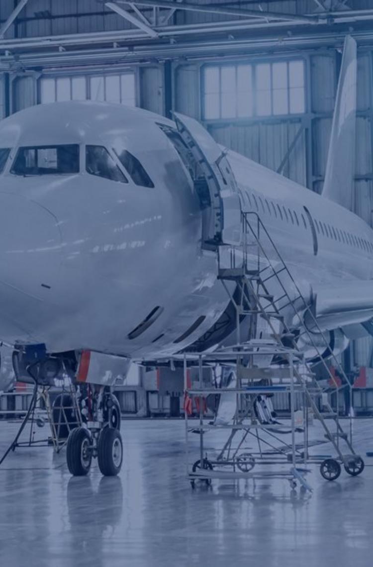 Aircraft Maintenance Header