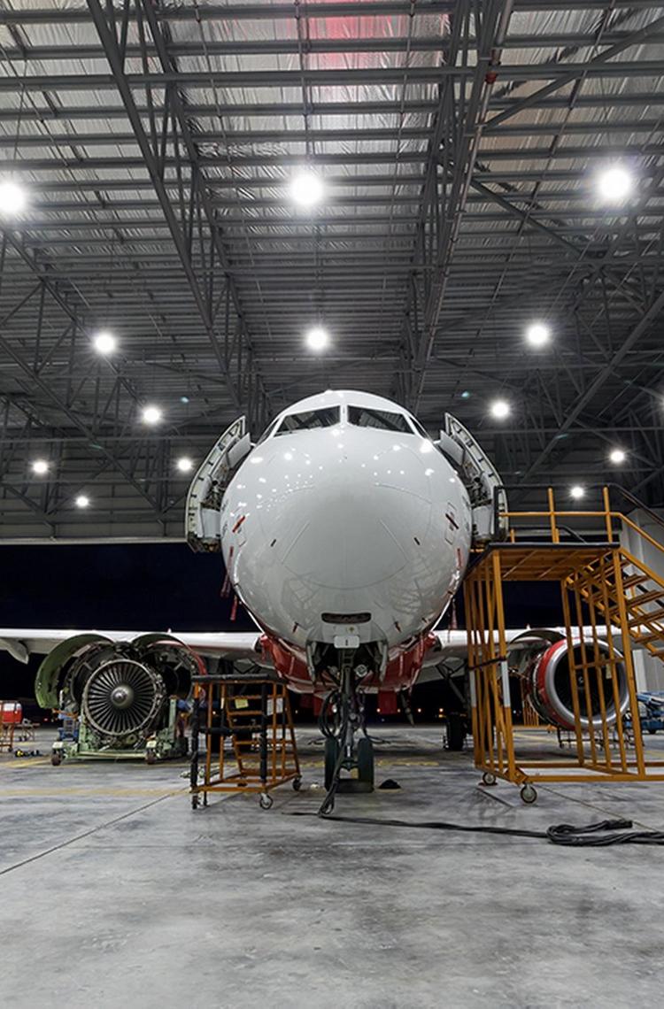 MRO Consulting Aircraft