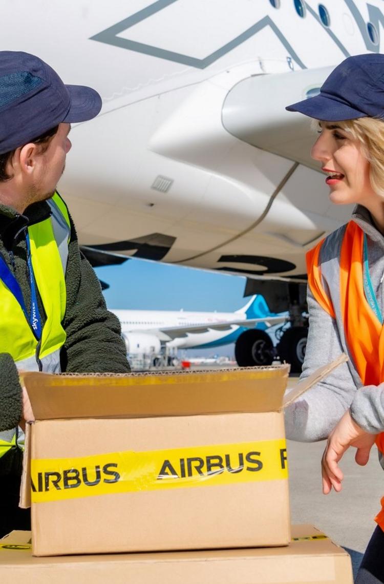 Airbus FHS Airbus FHS