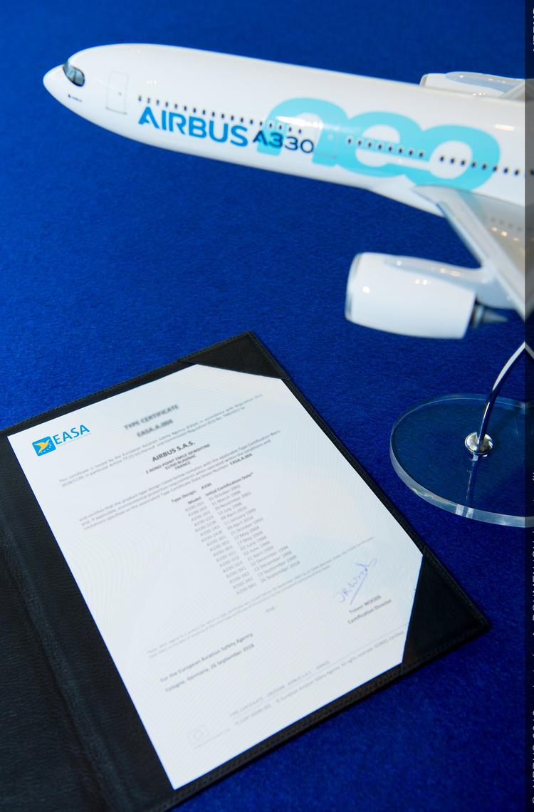 EASA Part 145 Certification