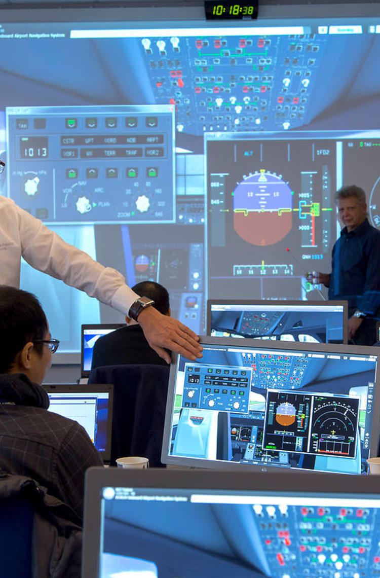 Airbus Competence Training (ACT) Suite | Airbus