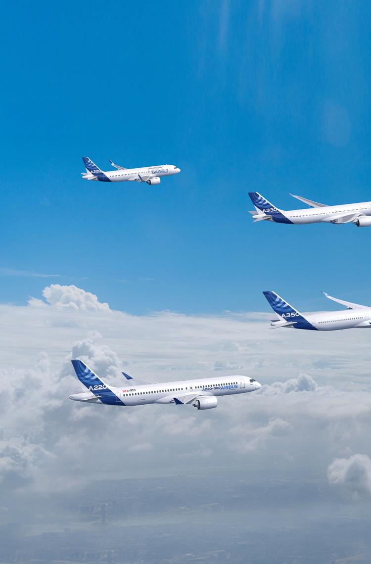 A350: More Commonality. Better Integration. | Airbus