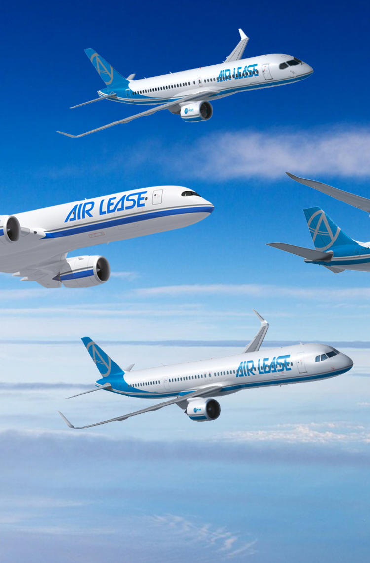 Air Lease Corporation Dubai 2021 Air Lease Corporation Dubai 2021