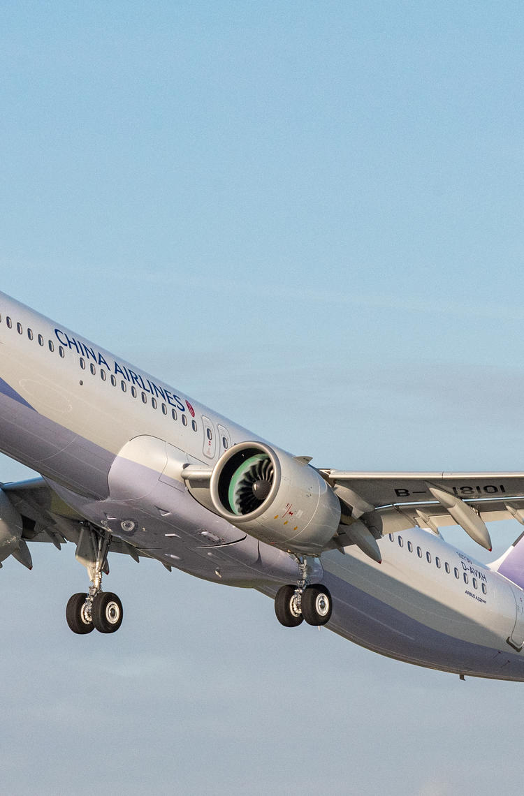 China Airlines becomes new operator of A321neo | Airbus