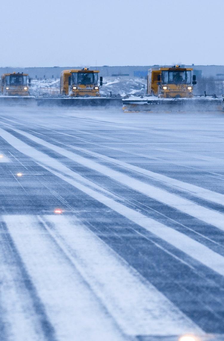 Finavia becomes first airport company to adopt Runway sense NAVBLUE Finavia becomes first airport company to adopt Runway sense NAVBLUE