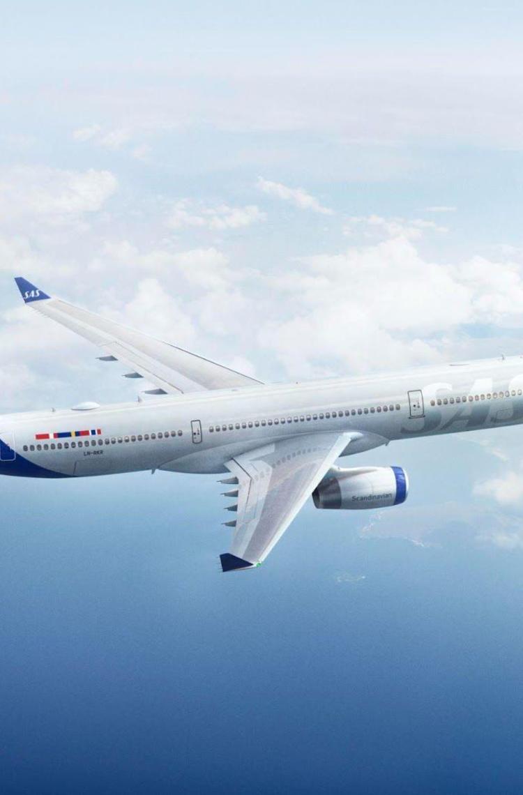 Scandinavian-Airlines-in-flight Scandinavian-Airlines-in-flight