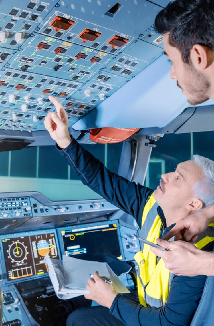 Quality Training Services Quality Training Services - photo © AIRBUS S.A.S. 2020 - photo by A.DOUMENJOU / master films