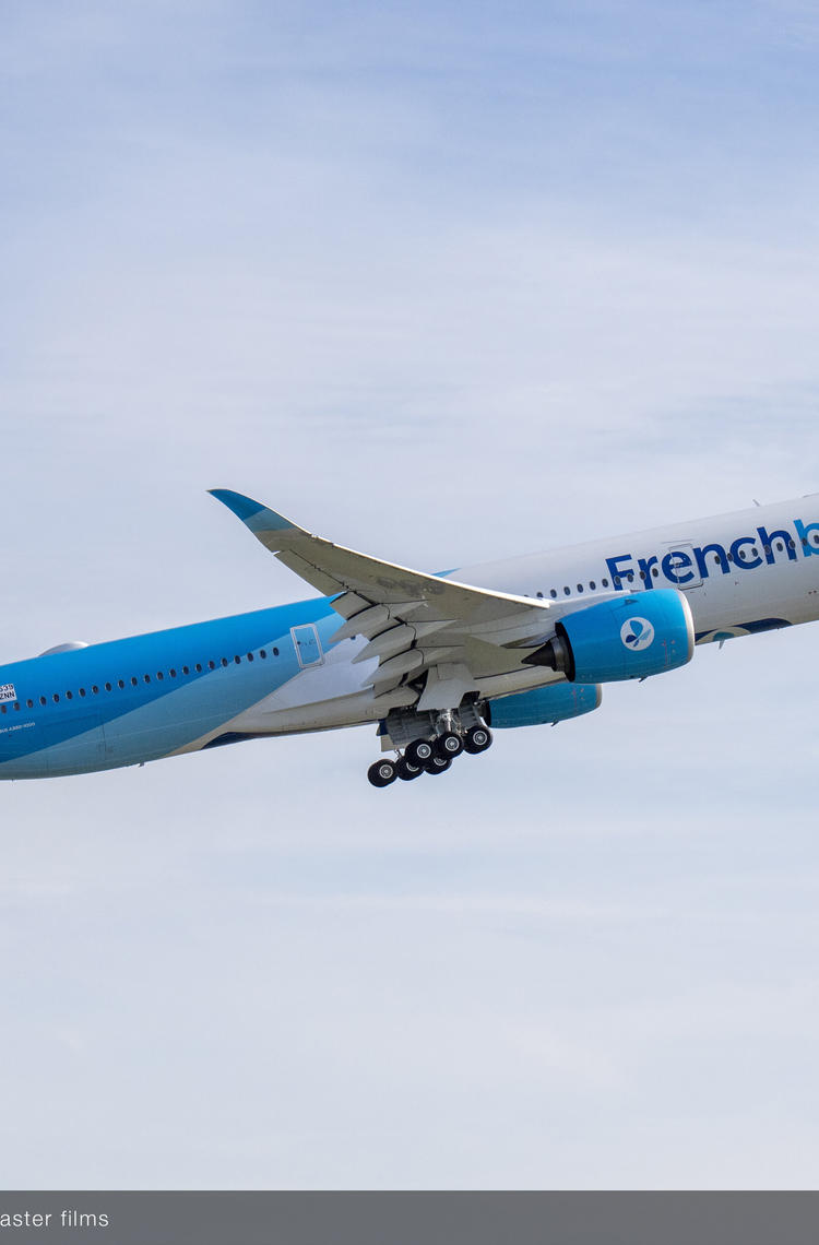 French bee A350-1000 French bee A350-1000