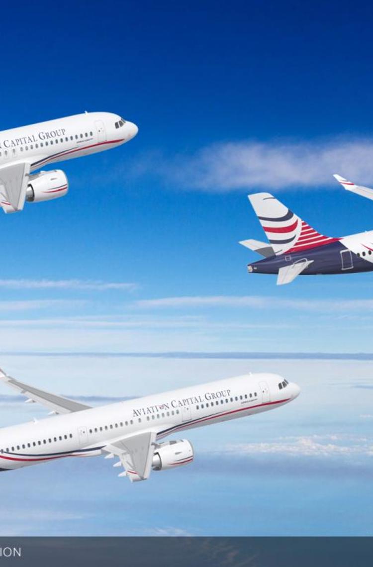 ACG A220-300, A320neo, A321XLR rendering ACG A220-300, A320neo, A321XLR rendering