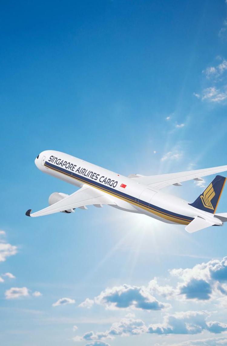 Singapore Airlines A350F Singapore Airlines A350F
