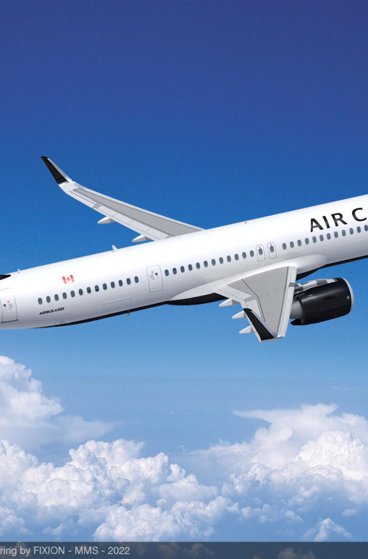 A321neo - Air Canada A321neo - Air Canada