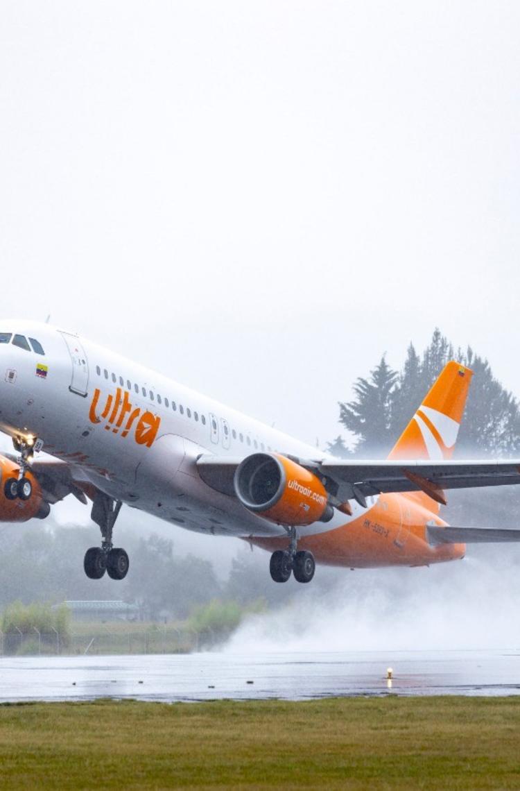 Ultra Air take off Ultra Air take off
