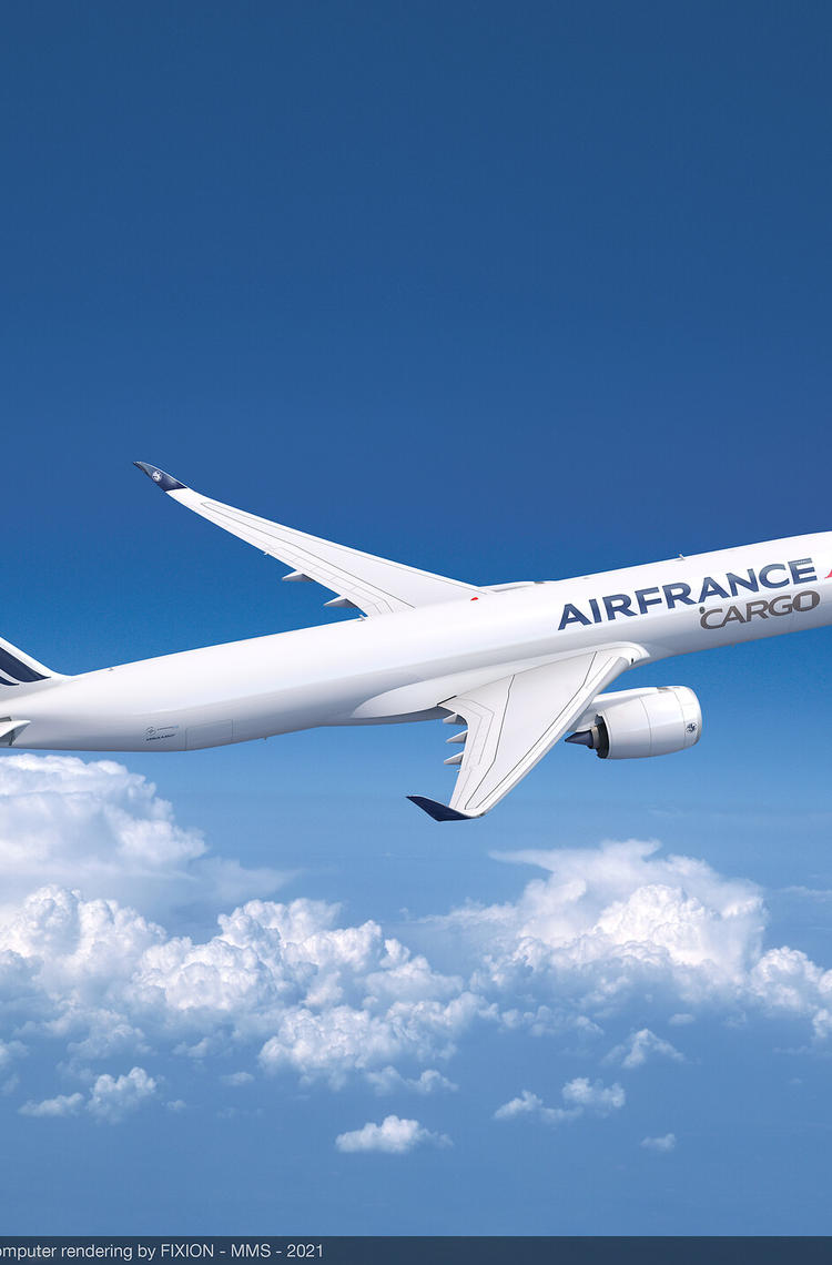 Air France A350F Air France A350F