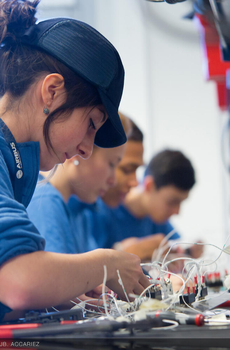 lycée airbus apprentice lycée airbus apprentice