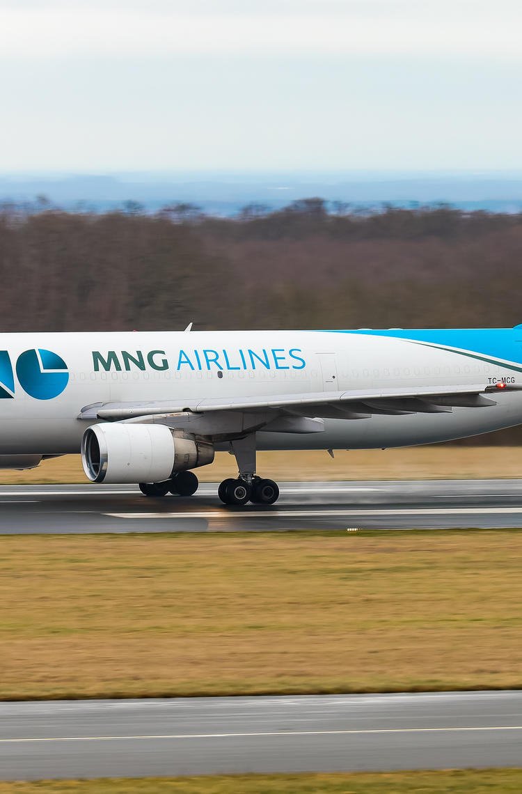 A300-600 MNG Airline A300-600 MNG Airline