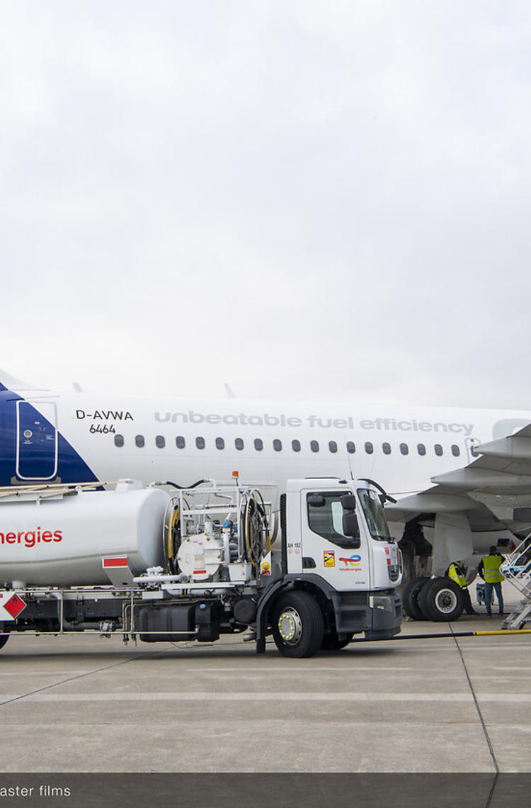 A319neo SAF - refueling A319neo SAF - refueling