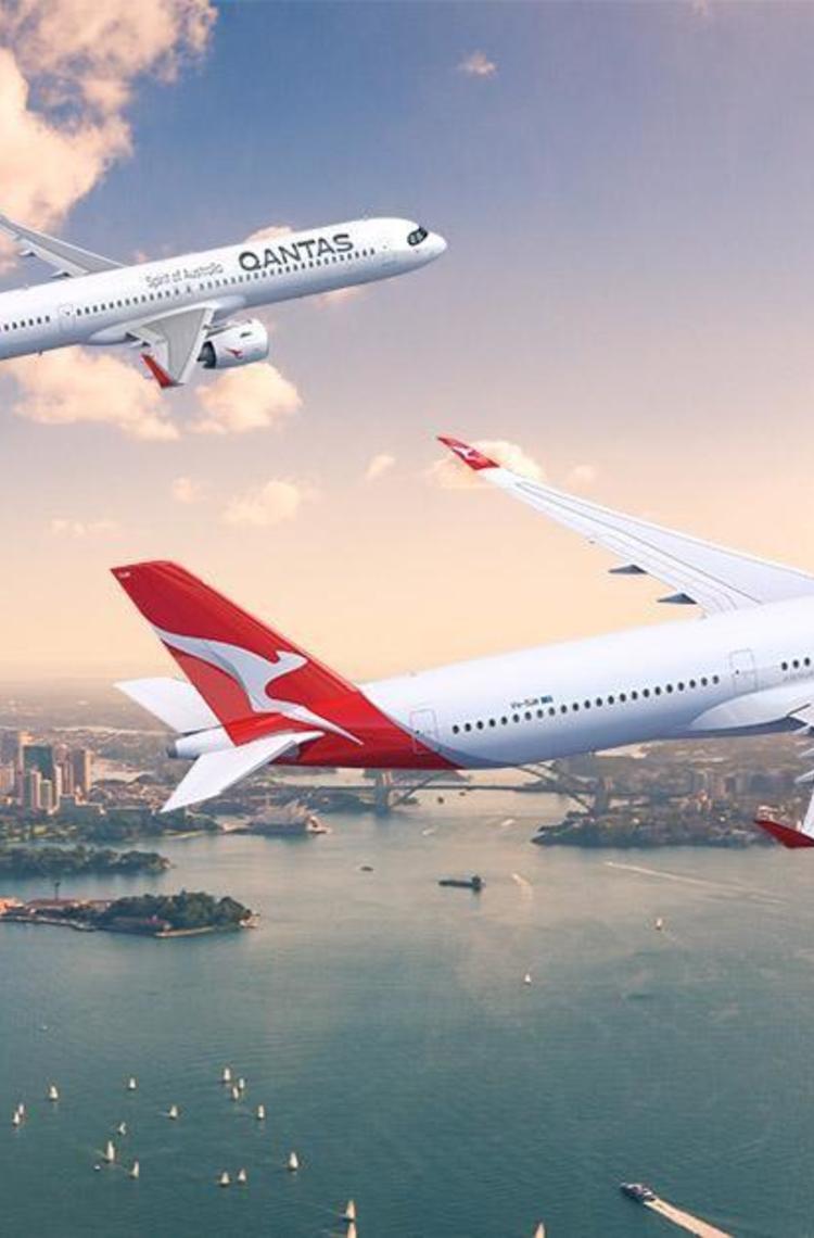 Qantas Airbus Fleet Qantas Airbus Fleet