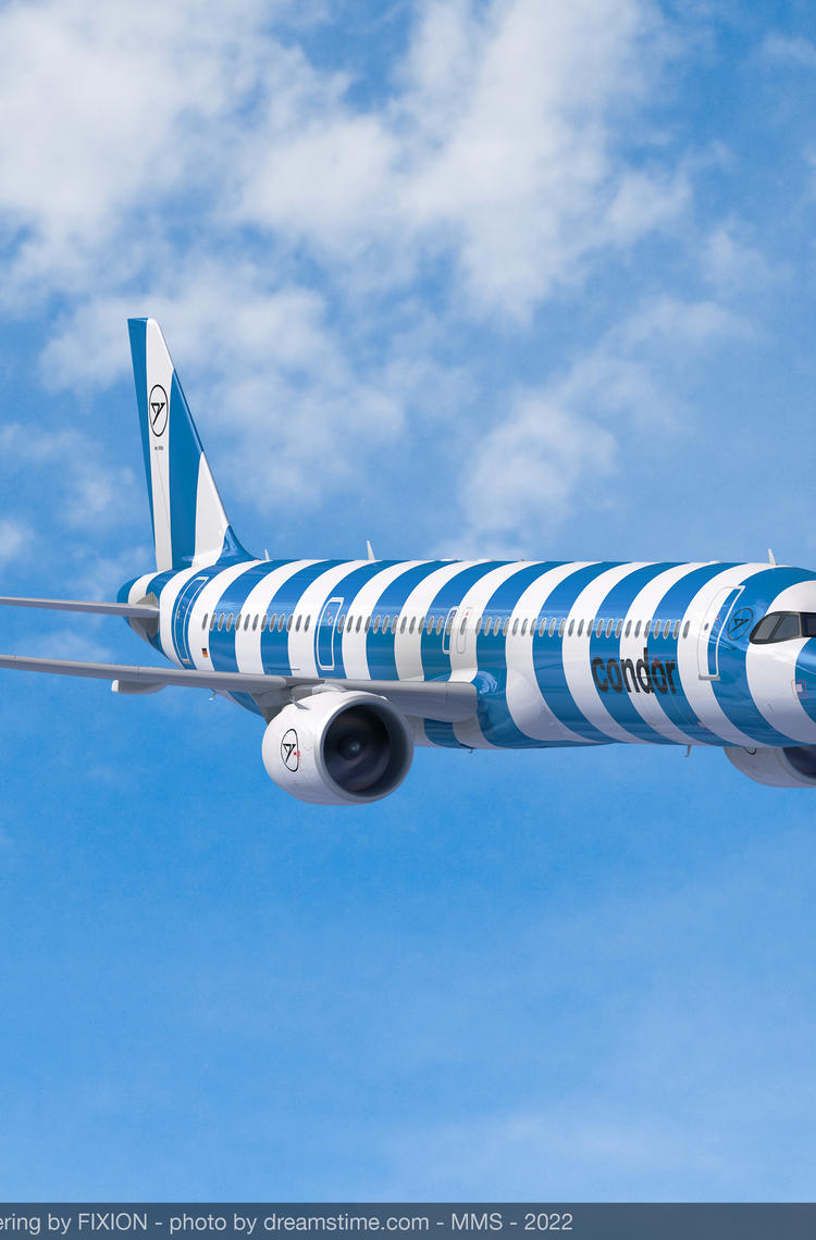 Condor A321neo Condor A321neo