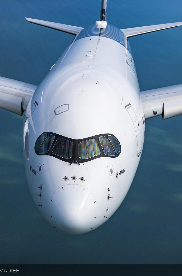 A350 - The best gets even better