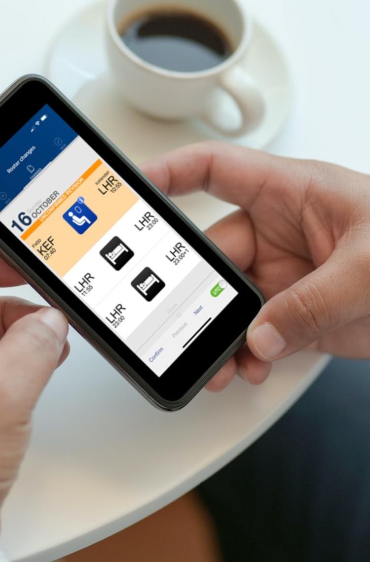 Crewapp Navblue